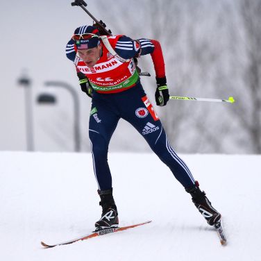 Tim Burke (USA) [P] U.S....