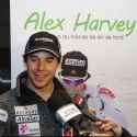 Alex Harvey… Quebec athlete of the year several times. [P] Steve Bellemare