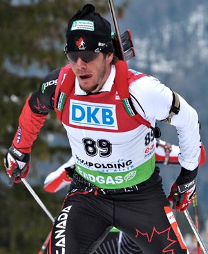 IBU world championships biathlon, individual men,...