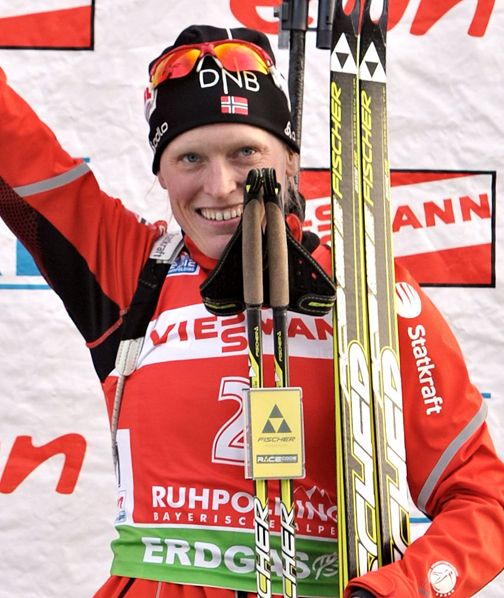 IBU world championships biathlon, individual women,...