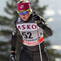 Sadie Bjornsen (USA) [P] Nordic Focus