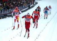 Brandsdal takes the win over Valjas [P] Nordic Focus