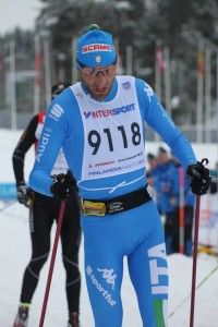 Finlandia Hiihto – Men’s third place Marco Cattaneo (ITA) [P] FIS