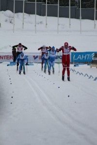 Finlandia Hiihto men’s finish [P] FIS