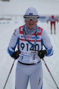 Finlandia Hiihto women’s second place Tatiana Manimaa (EST) [P] FIS
