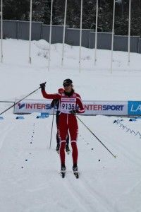 Finlandia Hiihto women’s winner Valentina Shevchenko (UKR) [P] FIS