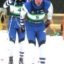 Freeman edges out Hoffman for the 15km CL title… [P] Herb Swanson