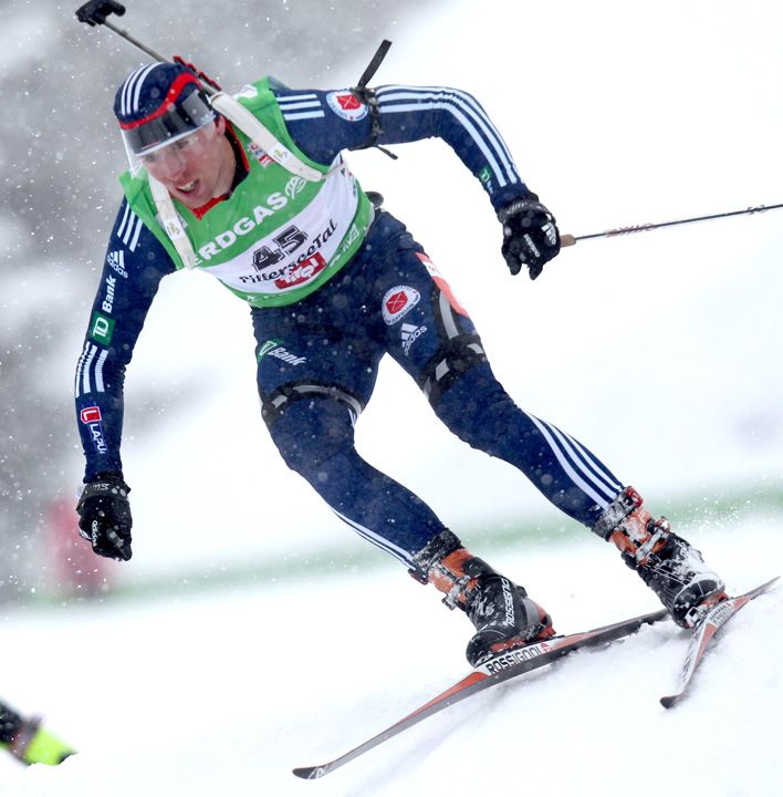 Jay Hakkinen (USA) [P] US Biathlon/Nordic...
