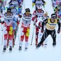 (l-r) Harvey, Kershaw and Cologna [P] Nordic Focus