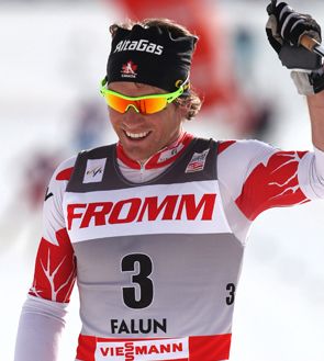 Devon Kershaw (CAN) becomes the first...