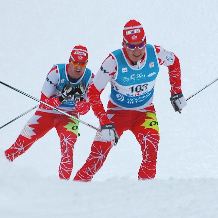 Kevin Sandau leads Drew Goldsack [P]...