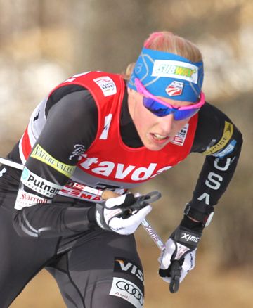 Kikkan Randall [P] Nordic...