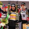 (l-r) Sundby 2nd, Cologna 1st and Harvey 3rd [P] Nordic Focus