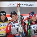 (l-r) Cologna, Roenning and Sundby [P] Nordic Focus