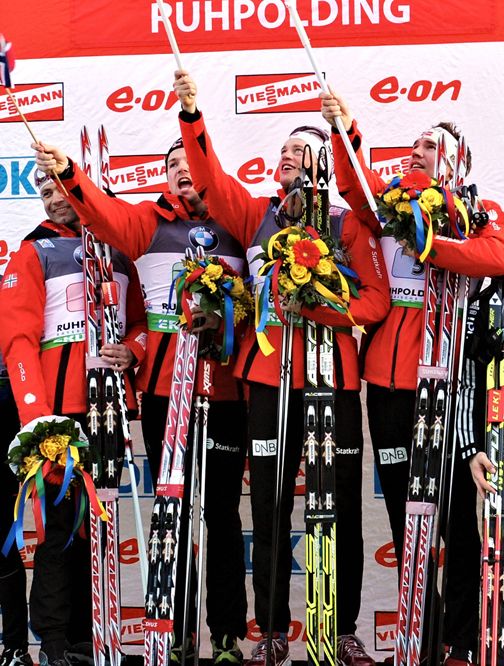 Team Norway… [P] Nordic...