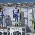 FOJ  podium (l-r) Mary Kate Cirelli 2nd, Rachel Hall 1st, and Elizabeth Simak 3rd [P] Gunther Kern