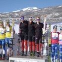 J1 podium: Rocky Mountain National Champion, Alaska 2nd, New England 3rd [P] Gunther Kern