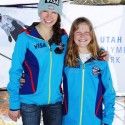 ZiaTerry and Sarah Hendrickson [P] VISA Women’s Ski Jumping Team