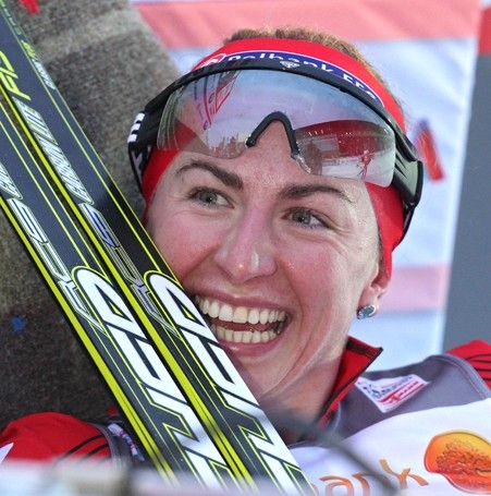 Justyna Kowalczyk (POL) [P] Nordic...