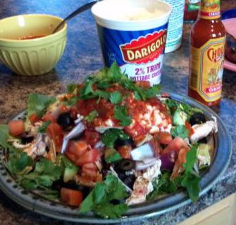 Nothing like some good ol’ home...