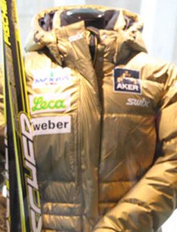 Bjoergen Jacket...