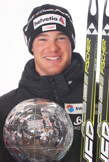 Dario Cologna (SUI) – overall World...