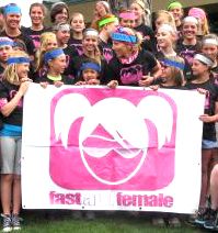 Fast and Female in...