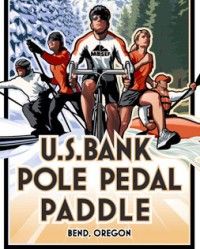 Pole Pedal Paddle