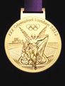 London 2012 medals [P] London...