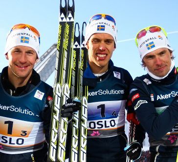 Team Sweden Oslo...