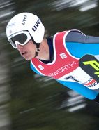 Anders Johnson (USA) on Individual HS...