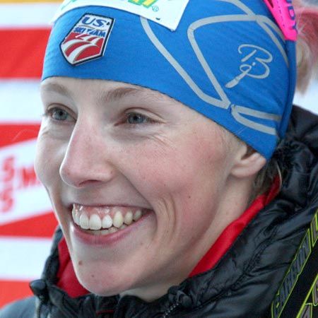 Kikkan Randall [P] Nordic...