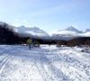 Ushuaia skiing. [P]...