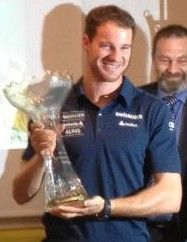 Dario Cologna (SUI) King of Nordic...