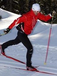Glenn Bond XC Ski Camps [P]...