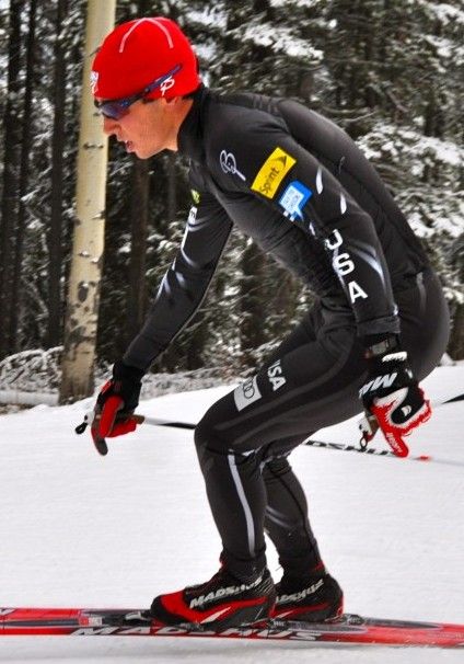 Noah Hoffman in Canmore [P] courtesy...