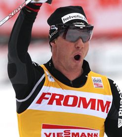 FIS world cup cross-country, mass men,...