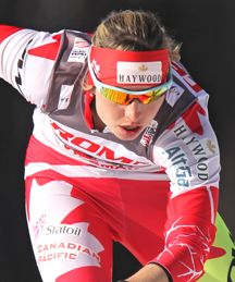 FIS world cup cross-country, 2,5km women,...