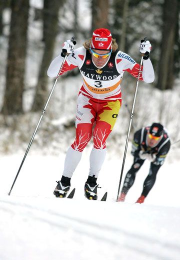 Devon Kershaw [P] Craig Douce