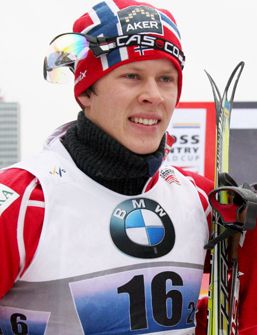 Anders Nøstdahl Gløersen [P] Nordic Focus...