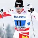 FIS world cup cross-country, 4×7,5km men, Gaellivare (SWE)