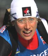 IBU world cup biathlon, relay mixed,...