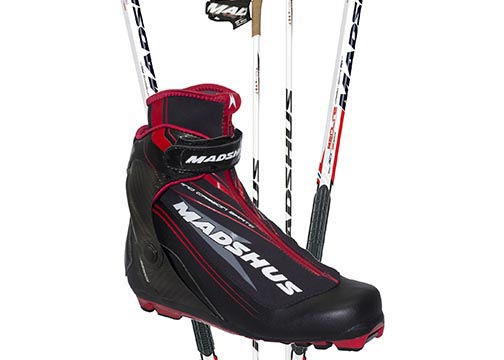 1st Prize – Madshus package