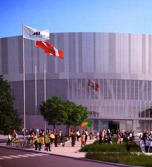 Milton Velodrome ...