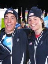 US Youth Olympians [P]...