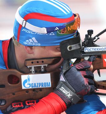 Evgeny Ustyugov (RUS) [P] Nordic...