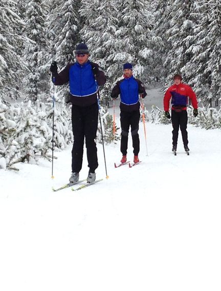W Yellowstone Plateau photo...
