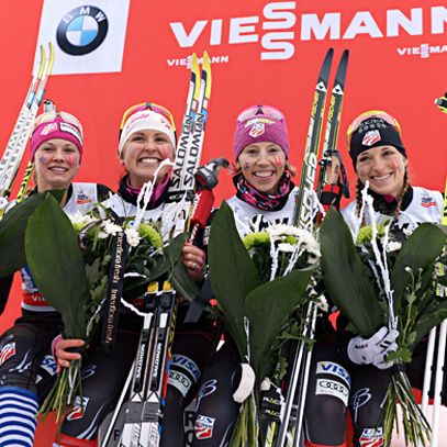 WCup Podium [P] Nordic...