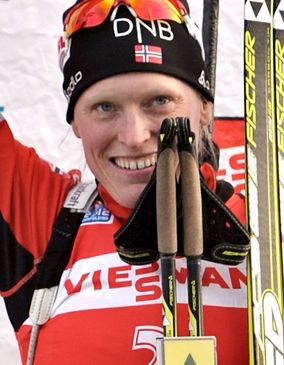 Tora Berger (NOR) [P] Nordic Focus...