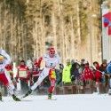 (l-r) Tritscher, Cockney and Hofer battle in the quarterfinals… [P] Pam Doyle